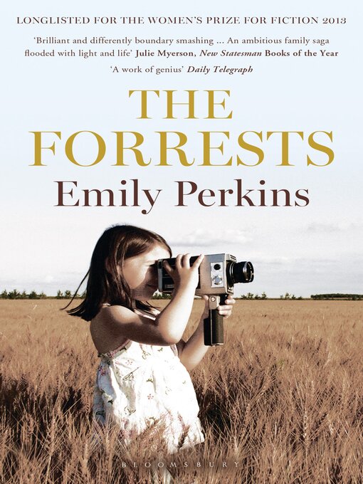 Title details for The Forrests by Emily Perkins - Available